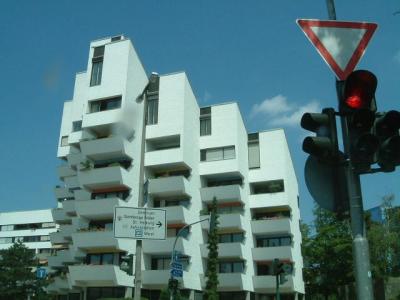 Modern in Regensburg