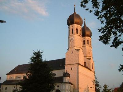 Another church in Bad Aibling