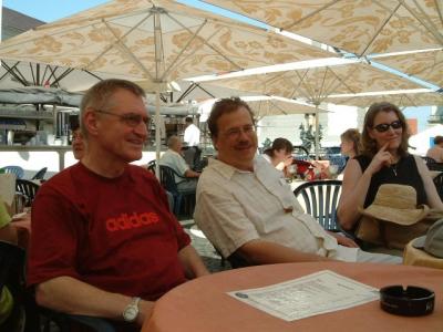 Gerhardt, Don, and Joan