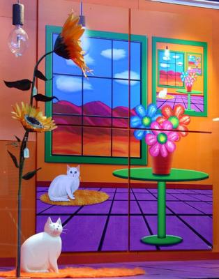 Recursive Cats