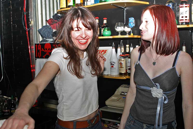 danielle and melissa