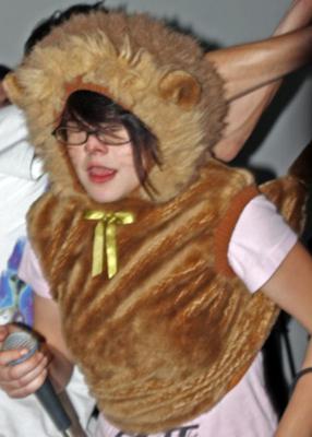 halloween at the inside/outside