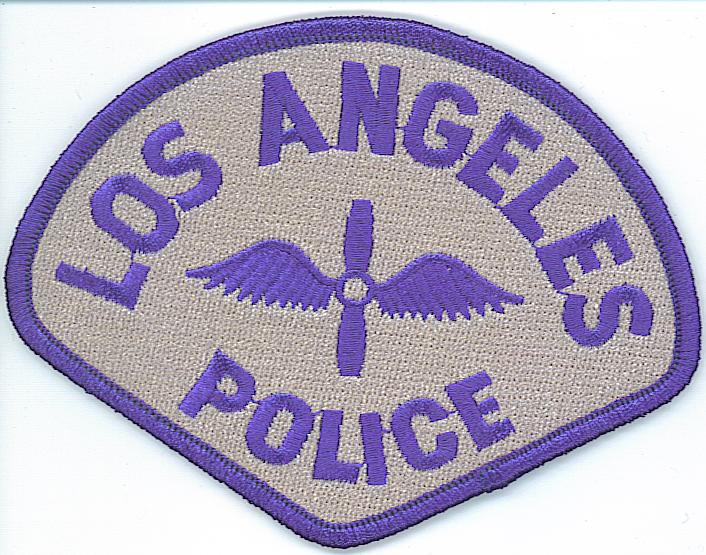 LAPD Air Support