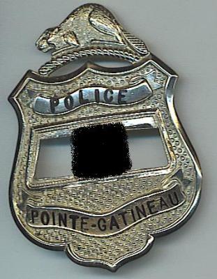 Pointe-Gatineau Police