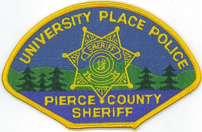 University Place Police