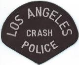 LAPD CRASH