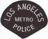 LAPD Metro