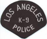 LAPD K-9