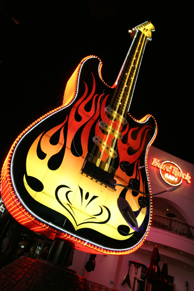 Hard Rock Cafe