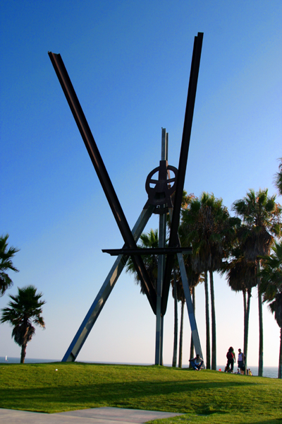 Venice Sculpture