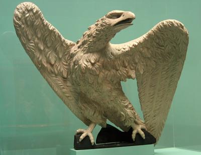 Eagle, possibly by Benjamin RushPennsylvania Academy of the Fine Arts1939