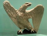 Eagle, possibly by Benjamin Rush<br>Pennsylvania Academy of the Fine Arts<br>1939