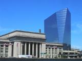 30th Street Station and the Cira Centre<br>2410