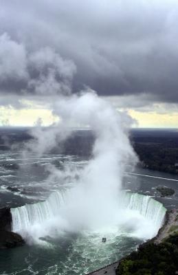Niagara, Canadian Falls #2