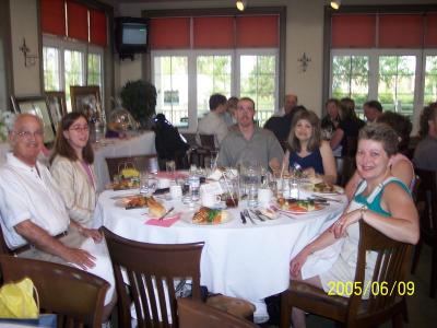 Lung Transplant Open 2005