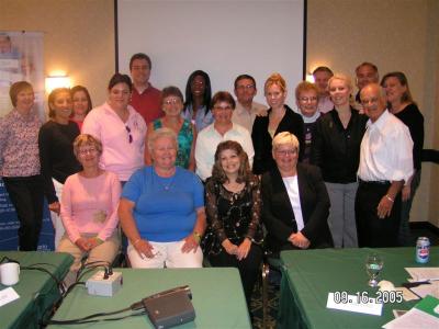 Provincial Volunteer Committee 2005