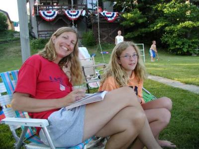 becky and maggie