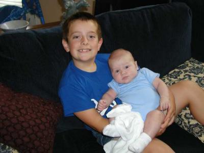 hank loves joey!
