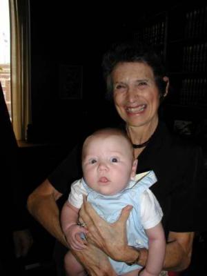 ruth and joe