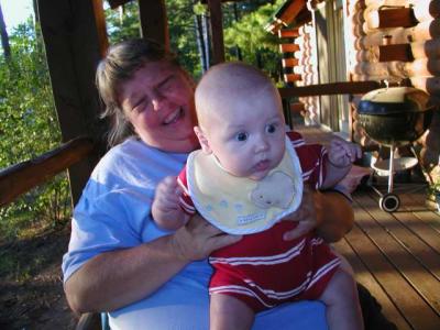 aunt bev & joe