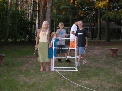 ladders game