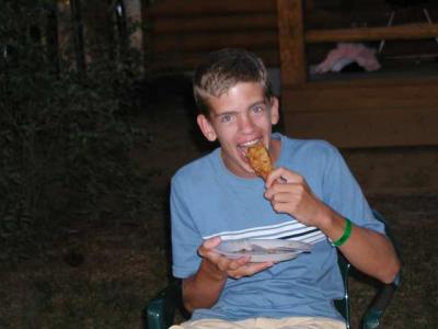 smacks is hungry