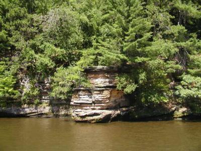 rocks