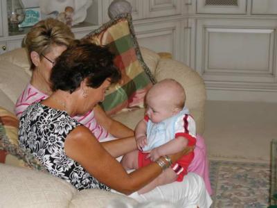 meeting cousin pat