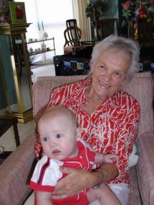 great great aunt betty- bob's aunt