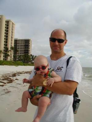 daddy and joe