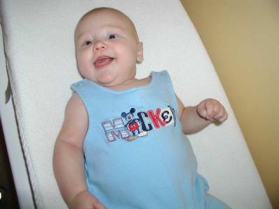 a mickey mouse fan