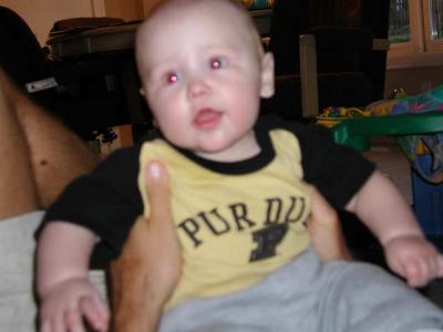 purdue outfit