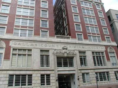 dallas architecture