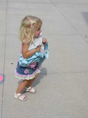 livy runs