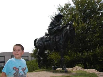 hank and the cowboy