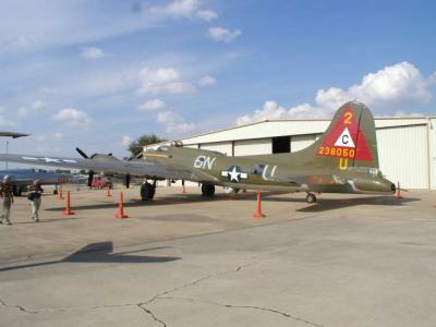 B-176 heavy bomber