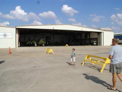 air museum