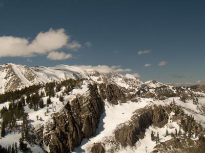 Rendevous Mountain Tram