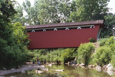 covered bridges