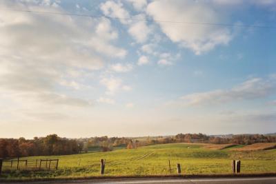 wide open country