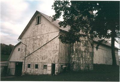 a friend's barn