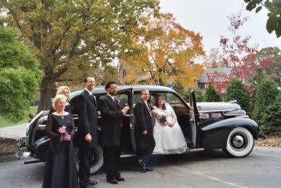 leaving stan hywet