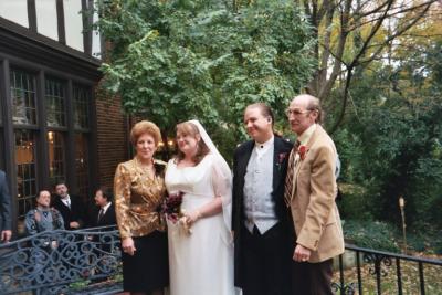 shaun and kelly with bob and karen