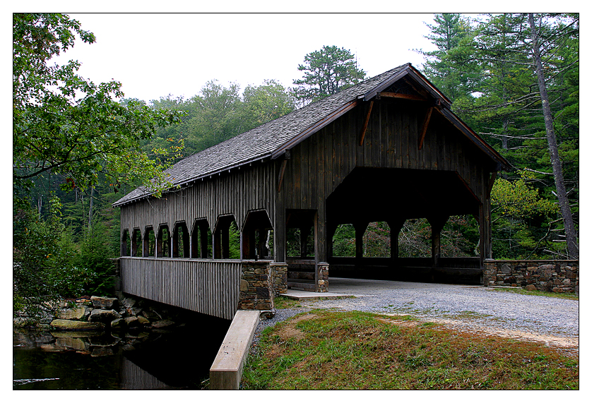Covered Bridge