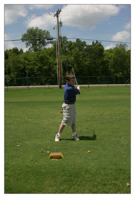 Golf Outting
