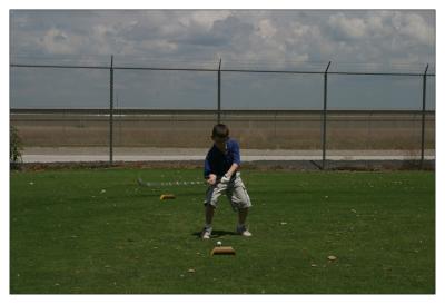 Golf Outting