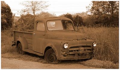 Old Dodge