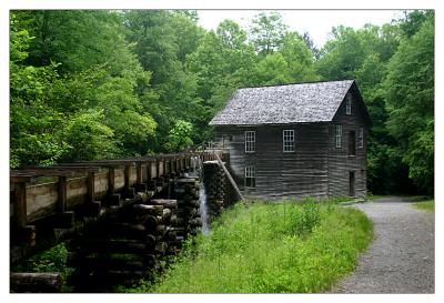 Grist Mill