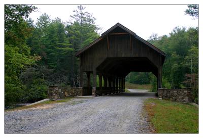 Covered Bridge