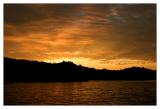 Sunrise at radnor lake